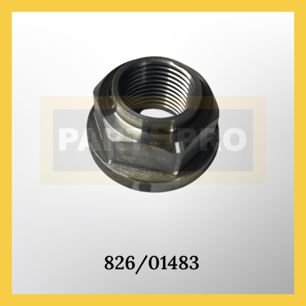 STOK KODU: 826/01483 MAHRUTİ SOMUNU 1 826 01483
