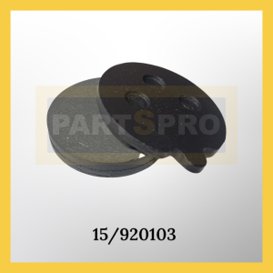 STOK KODU: 15/920103 EL FREN BALATASI