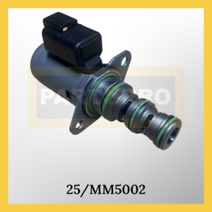 STOK KODU: 25/MM5002 ŞANZUMAN SOLENOID VALF
