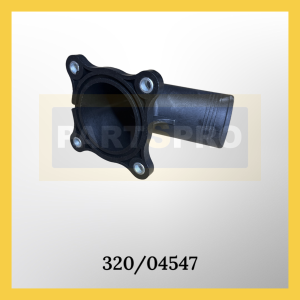 STOK KODU: 320/04547 MOTOR SU GİRİŞ KONNEKTÖRÜ