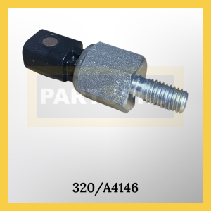 STOK KODU: 320/A4146 MOTOR YAĞ MÜŞÜRÜ