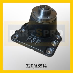 STOK KODU: 320/A8514 JCB MOTOR FAN TAŞIYICI
