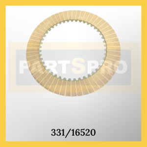STOK KODU: 331/16520 ŞANZUMAN BALATASI