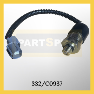 STOK KODU: 332/C0937 BASINÇ MÜŞÜRÜ
