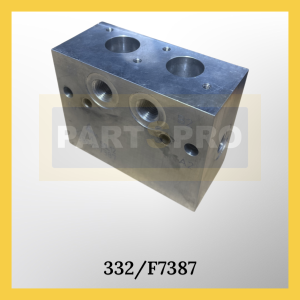 STOK KODU: 332/F7387 CHANGEOVER VALVE P
