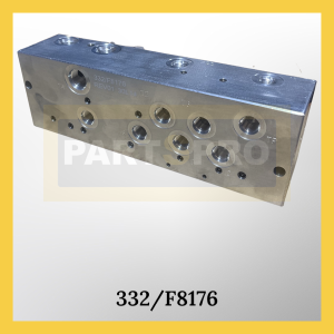 STOK KODU: 332/F8176 PİLOT MANİFOLD VALFİ