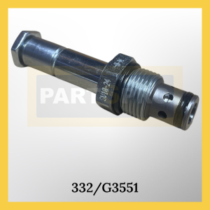 STOK KODU: 332/G3551 ALT VALF KARTUŞU (BOBİNSİZ)