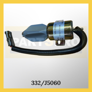 STOK KODU: 332/J5060 STOP SELENOİD