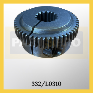 STOK KODU: 332/L0310 KAPLİN GÖBEĞİ