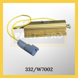 STOK KODU: 332/W7002 RESİSTÖR