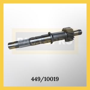STOK KODU: 449/10019 LAY SHAFT