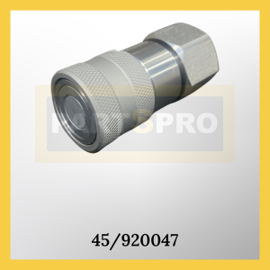 STOK KODU: 45/920047 KIRICI DİŞİ KAPLİN