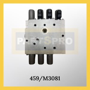STOK KODU: 459/M3081 VALVE ASSEMBLY 4 SPEED