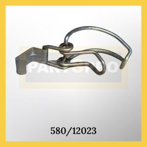 STOK KODU: 580/12023 DESTEK KELEPÇESİ