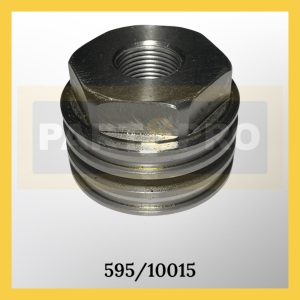 STOK KODU: 595/10015 MİL SOMUNU