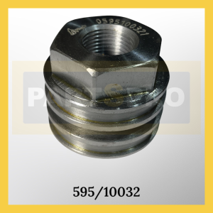 STOK KODU: 595/10032 KAFA SOMUNU(30X60)