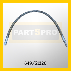 STOK KODU: 649/51320 FREN HORTUMU