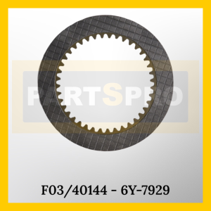 STOK KODU: 6Y-7929 ŞANZUMAN BALATASI