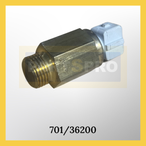 STOK KODU: 701/36200 MOTOR HARARET MÜŞÜRÜ