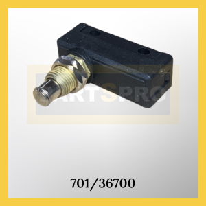 STOK KODU: 701/36700 KIRICI PEDAL SWITCH