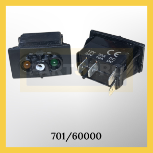 STOK KODU: 701/60000 KUMANDA ANAHTARI