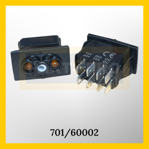 STOK KODU: 701/60002 KUMANDA ANAHTARI