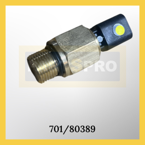 STOK KODU: 701/80389 MOTOR HARARET MÜŞÜRÜ