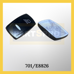 STOK KODU: 701/E8826 (ÖN FAR)-ANAHTAR KAPAĞI