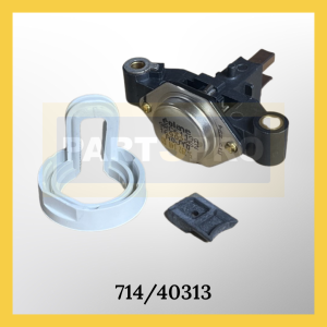 STOK KODU: 714/40313 KÖMÜRLÜ KONJEKTÖR