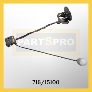 STOK KODU: 716/15100 YAKIT DEPO ŞAMANDIRASI