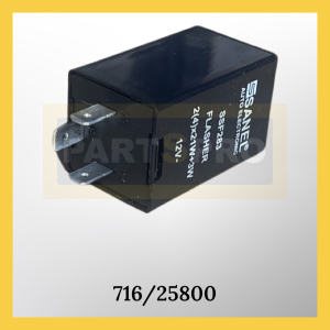 STOK KODU: 716/25800 SİNYAL FLAŞÖRÜ