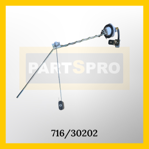STOK KODU: 716/30202 YAKIT SEVİYE SENSOR