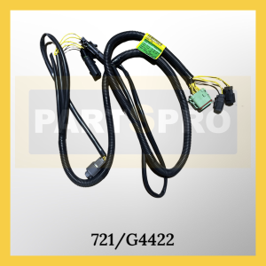 STOK KODU: 721/G4422 ATAŞMAN ELEK. TESİSATI