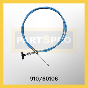 STOK KODU: 910/60106 BOM KİLİT HALATI