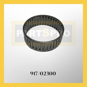 STOK KODU: 917/02300 ŞANZUMAN RULMANI