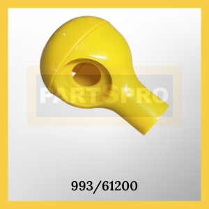 STOK KODU: 993/61200 LEYVE TOPUZU (DELİKLİ)