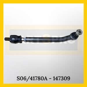 STOK KODU: S06/41780 ÖN-ARKA  SOL ROT KOMPLE