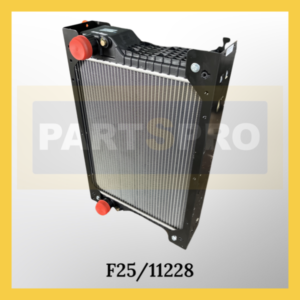 STOK KODU: F25/11228 RADYATÖR SU SOĞUTUCU DENSO