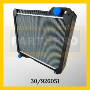 STOK KODU: 30/926051  SU RADYATÖRÜ - 4CX
