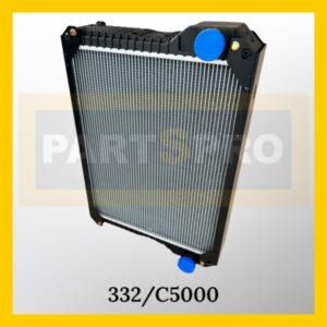 STOK KODU: 332/C5000  SU RADYATÖRÜ - TLH mT3