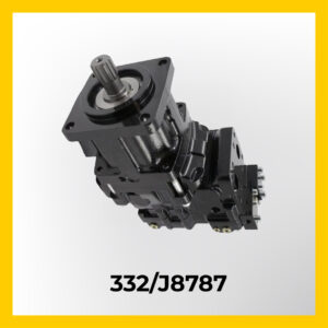 STOK KODU: 332/J8787 - YÜRÜYÜŞ MOTORU