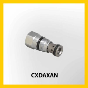 STOK KODU: CXDAXAN - COUNTER BALANCE VALVE