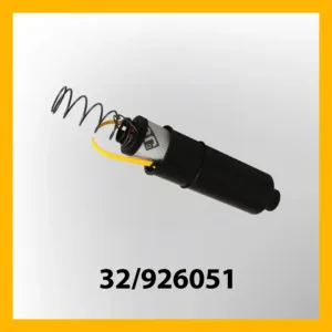 STOK KODU: 32/926051 - HİDROLİK FİLTRE KABI