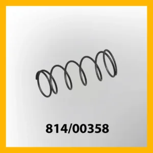 STOK KODU: 814/00358 - HİDROLİK FİLTRE YAYI