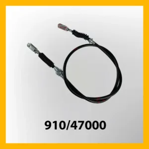 STOK KODU: 910/47000 - CABLE PARKING BRAK