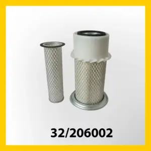 STOK KODU: 32/206002  - HAVA FİLTRESİ