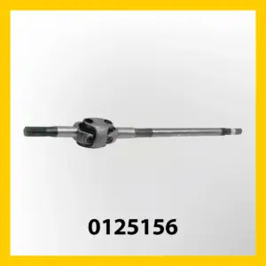 STOK KODU: 0125156  - Komple Aks