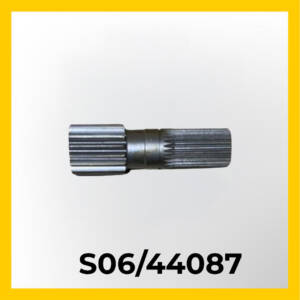 STOK KODU: S06/44087 - GÜNEŞ DİŞLİ (ZF)