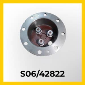 STOK KODU: S06/42822 - PORYE KAPAĞI HMK ZF